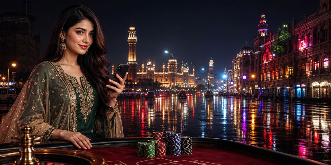 luckypkr